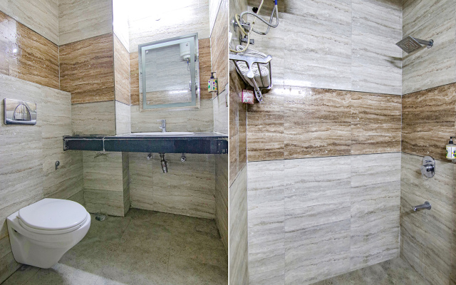 Fabhotel Singh Suite