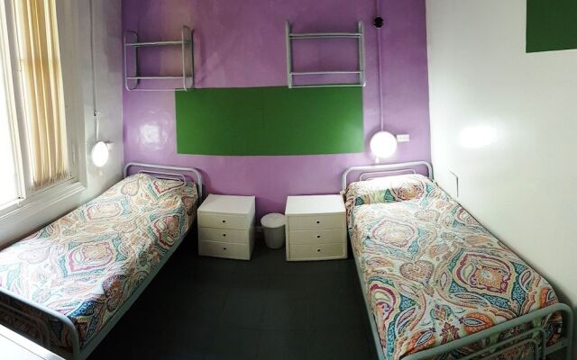 Master Hostel Borges