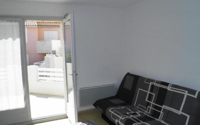 Appartement Sète, 2 pièces, 6 personnes - FR-1-338-63