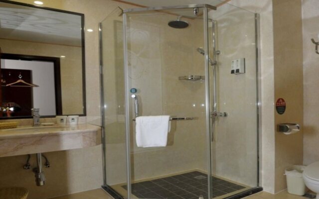 GreenTree Inn Jiangsu Wuxi Xibei Town Xingtiandi Shell Hotel