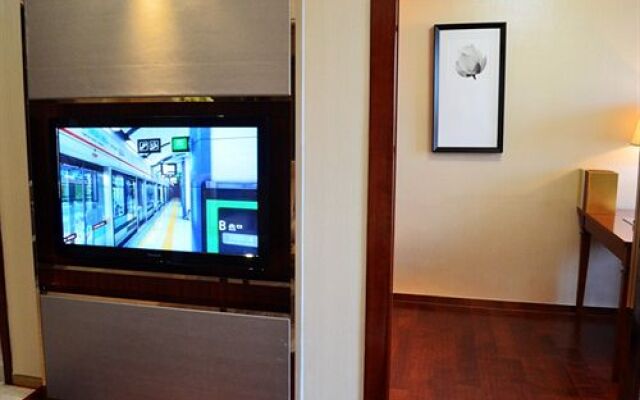 Bodun U Hotel Apartment