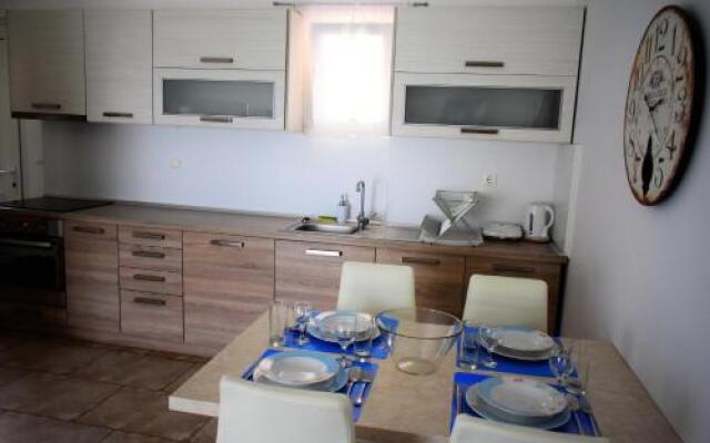 Thasos Blue Apartments