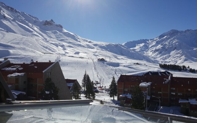 Las Leñas Edificio Corinto 756