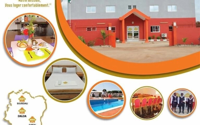 Iman's Hotel Boundiali