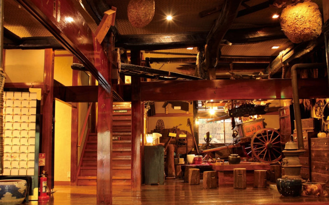 Minami Izu Yumigahama Onsen Kominka no Yado Sankai