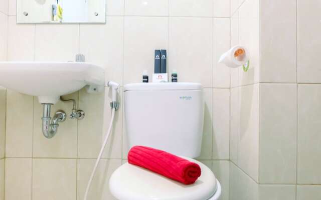 Enjoy 2BR @ Springlake Apartment