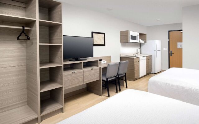 WoodSpring Suites Seattle Tukwila