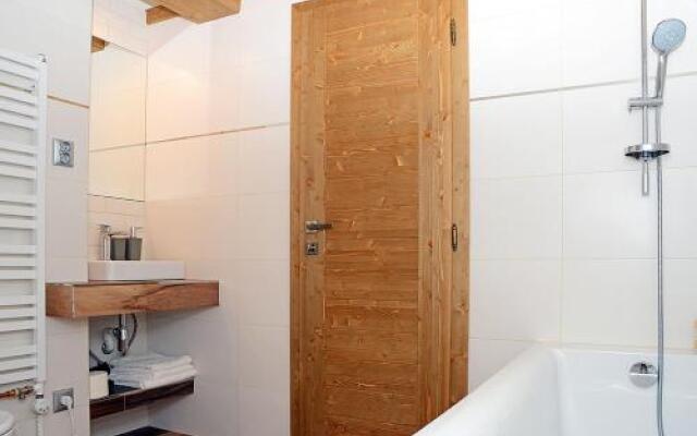 Apartmány Nad Pivovarem