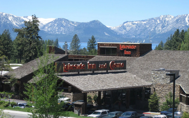 Lakeside Inn and Casino