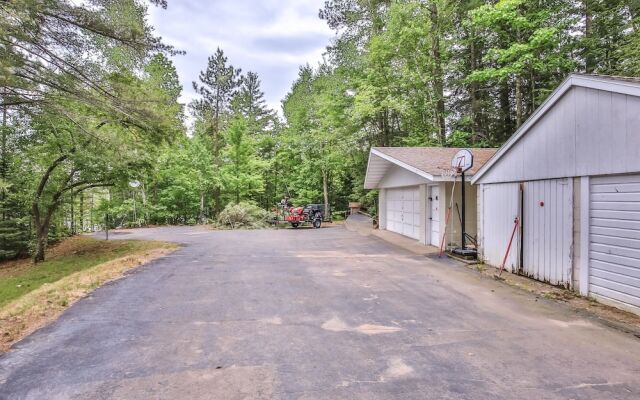 Porcupine Point - 4 Br Home