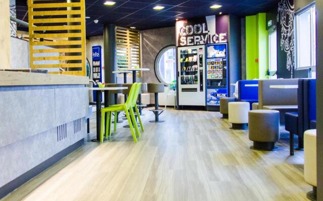 ibis budget Angoulême Centre