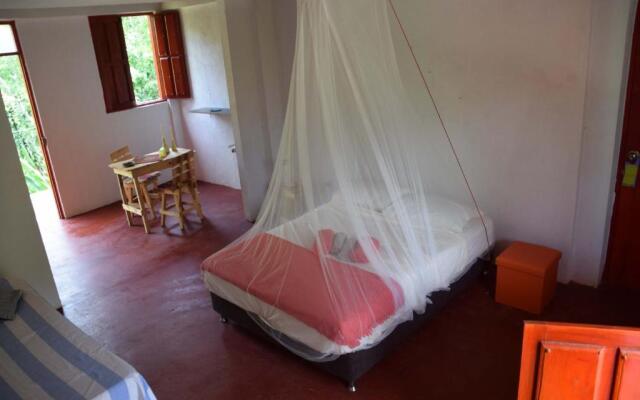 Finca San Rafael - Cafe y Cacao