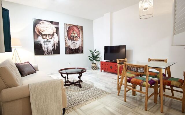 Tranquilo Apto. Reformado En Pleno Centro