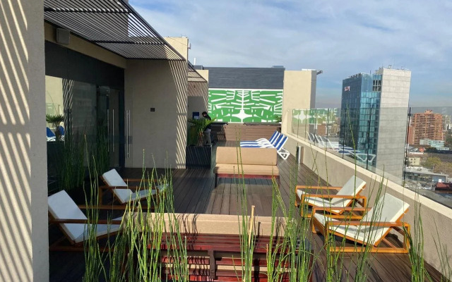 Hampton By Hilton Santiago Las Condes