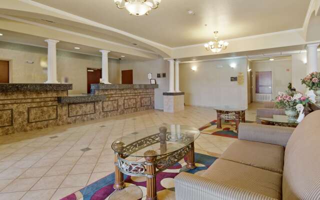 SureStay Plus Hotel by Best Western Quanah