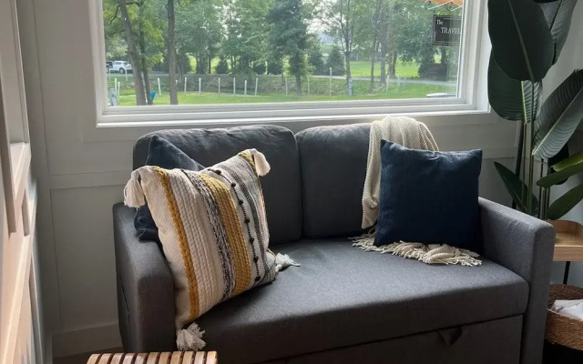 The Tiny Getaway Home