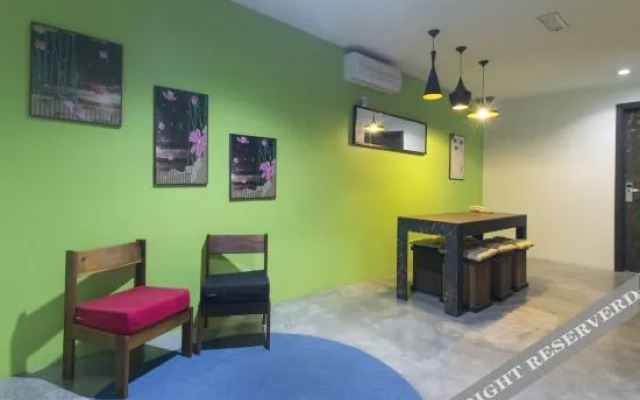 OYO 973 LHT Hotel