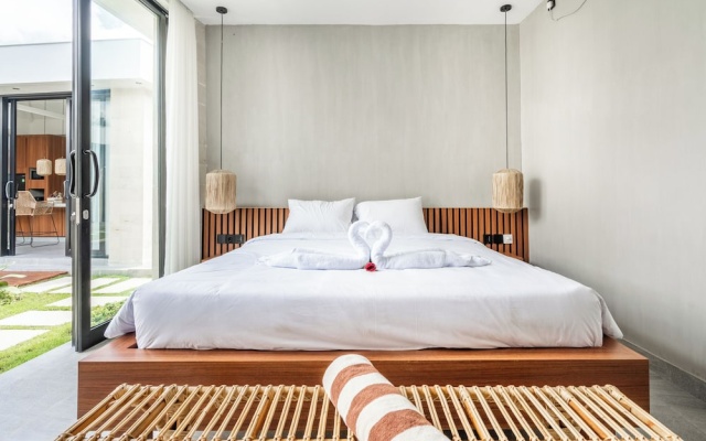 Garuda Villa – Guest Rooms – Jimbaran
