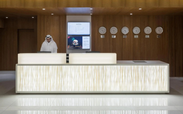 Novotel Jeddah Tahlia Street 