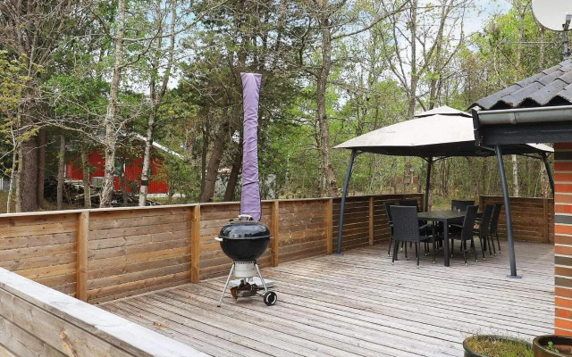 8 Person Holiday Home in Albæk