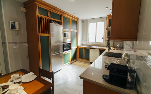 Sweet Inn - Constitución