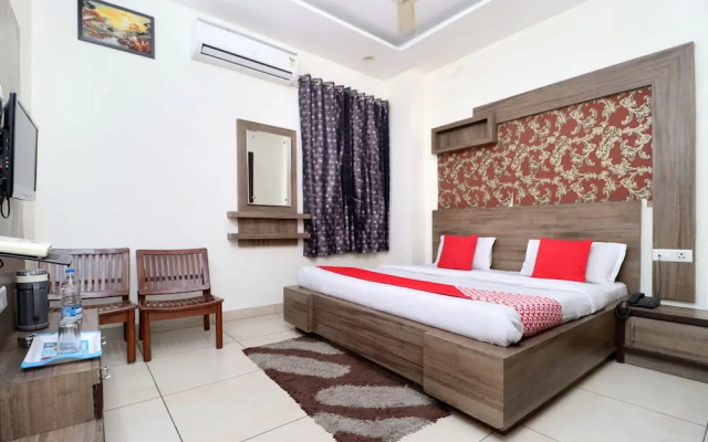 OYO 22943 Bs Residency