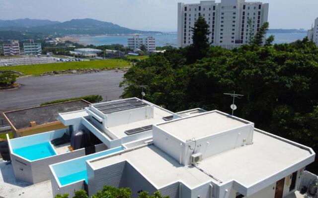 Private Pool Villa Motobu