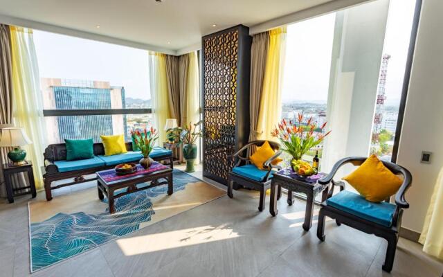 White Lotus Hue Hotel