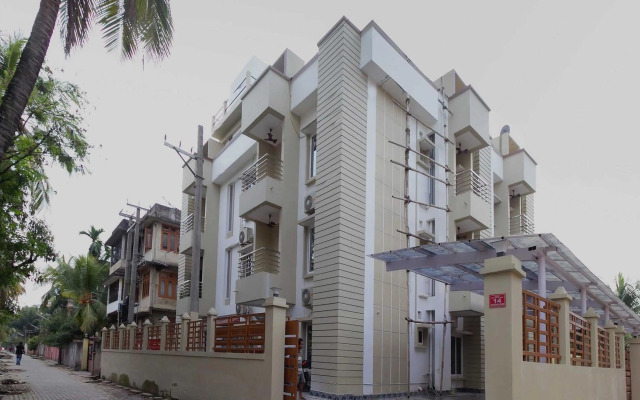 Capital O 10570 Aryan Address