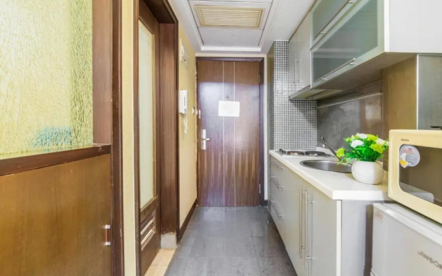 Shanghai JiaRong Hotel Apartment
