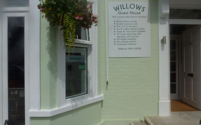 Willows Guest House