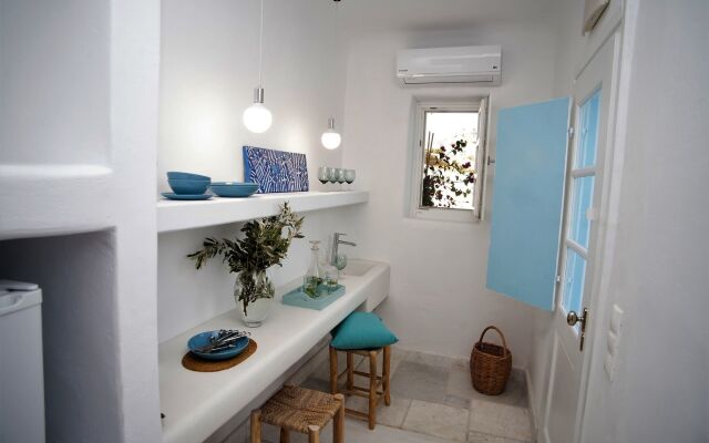 Mykonos Moussa Suites