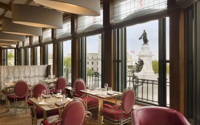 Fairmont Le Chateau Frontenac