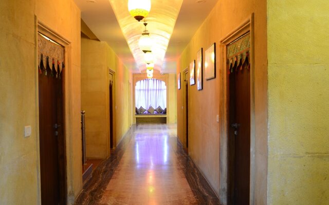 Hotel Rana Villa by OYO Rooms