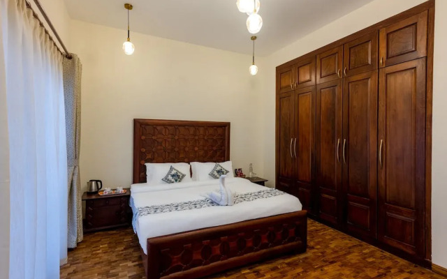 Petals Luxury Homestay