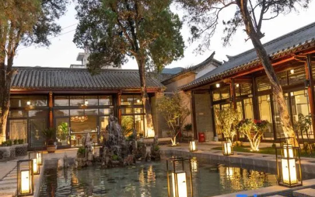 Huize Nainai's Home Lixiao Chinese Inn – Outside – Qujing
