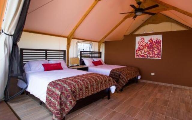 Luxury Camping Panama