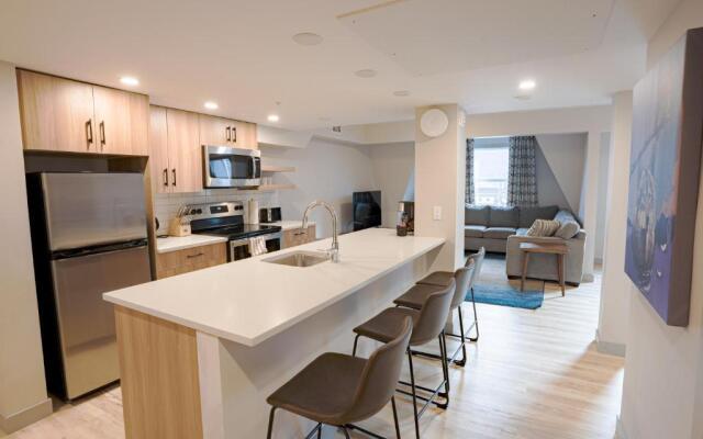 Basecamp Suites Banff