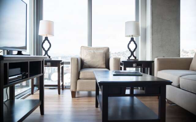 Downtown Seattle 3rd Ave Apartments