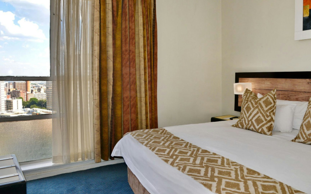 The Parktonian All Suite Hotel