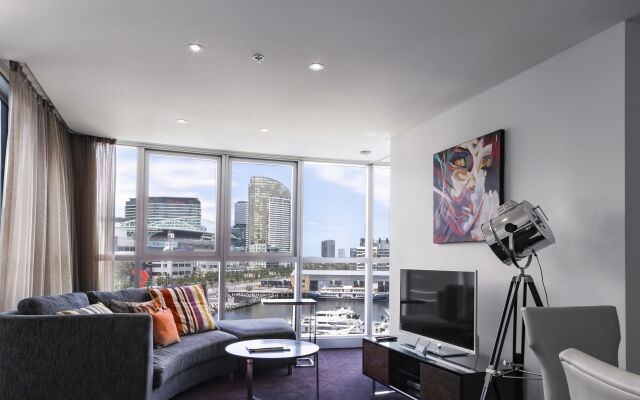 The Sebel Melbourne Docklands Hotel