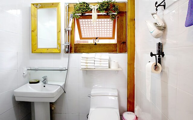 Jeonju Big Smile Pension