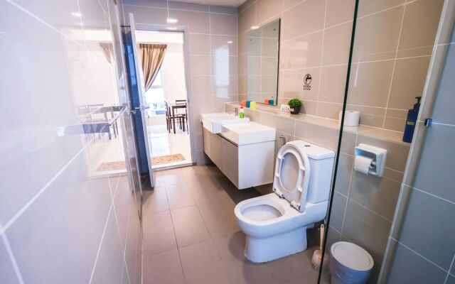 MyHome Sutera Avenue Suite Kota Kinabalu