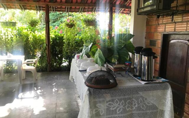 Pousada Santa B¿ara