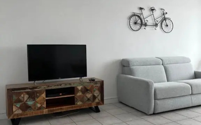 Superbe Studio A Saint Jean De Monts