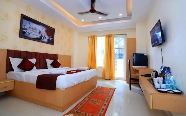 Cyber inn hotel