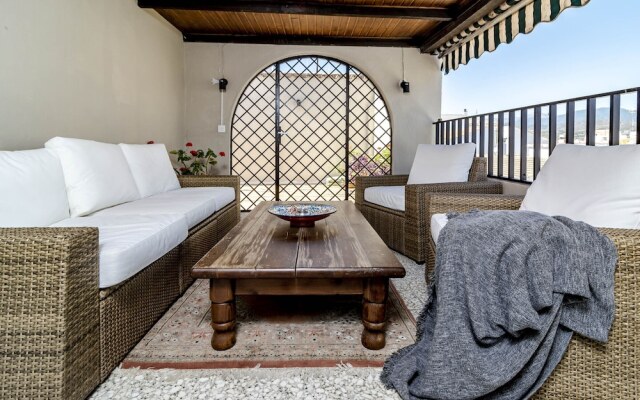 CC33 - Comfortable apart center of San Pedro