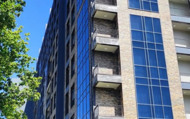 Sunny apartment in Kechi House, Tsaghkadzor