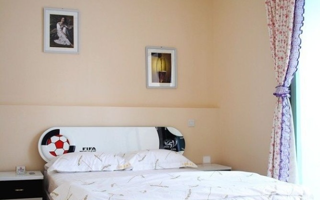 Kunming Colorful Cloud Apartment Hotel – Guest Rooms – Kunming