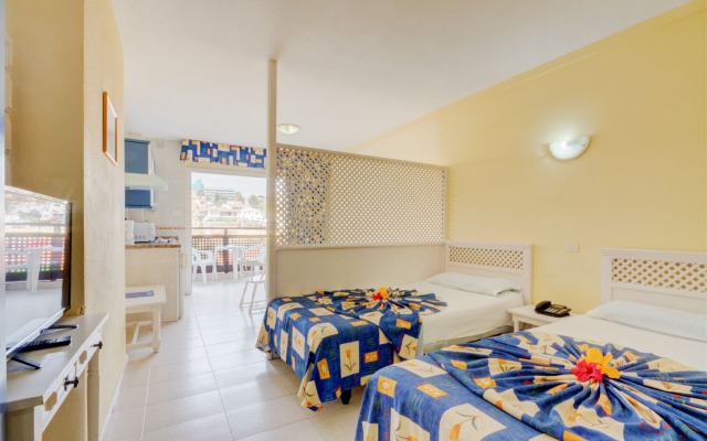 Apartamentos Pez Azul